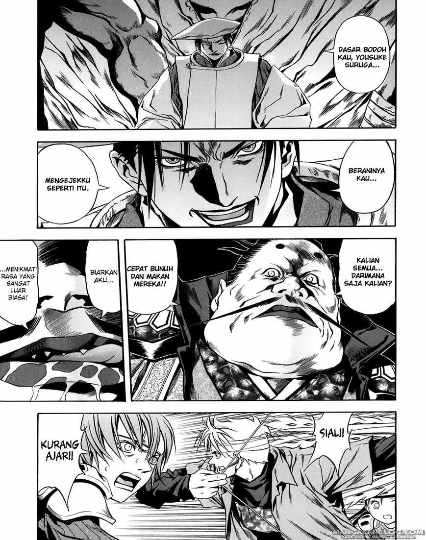 Otogi Matsuri Chapter 70 - halaman 8