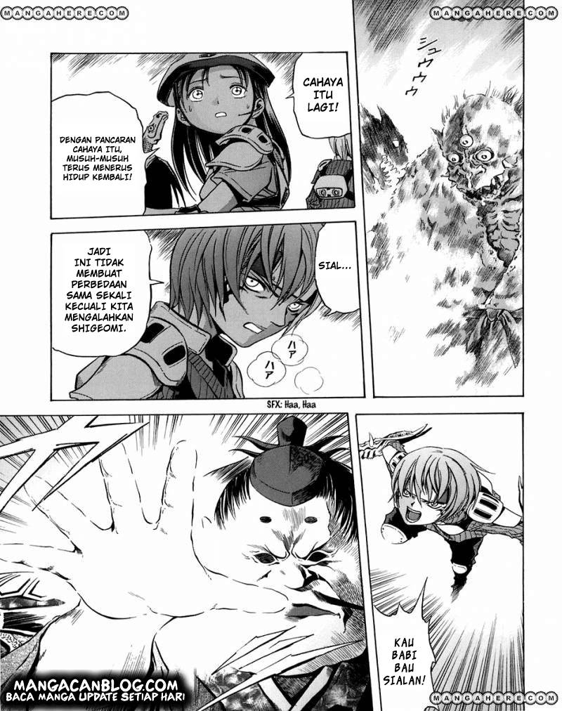 Otogi Matsuri Chapter 71 - halaman 10