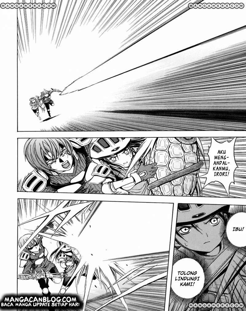 Otogi Matsuri Chapter 71 - halaman 11
