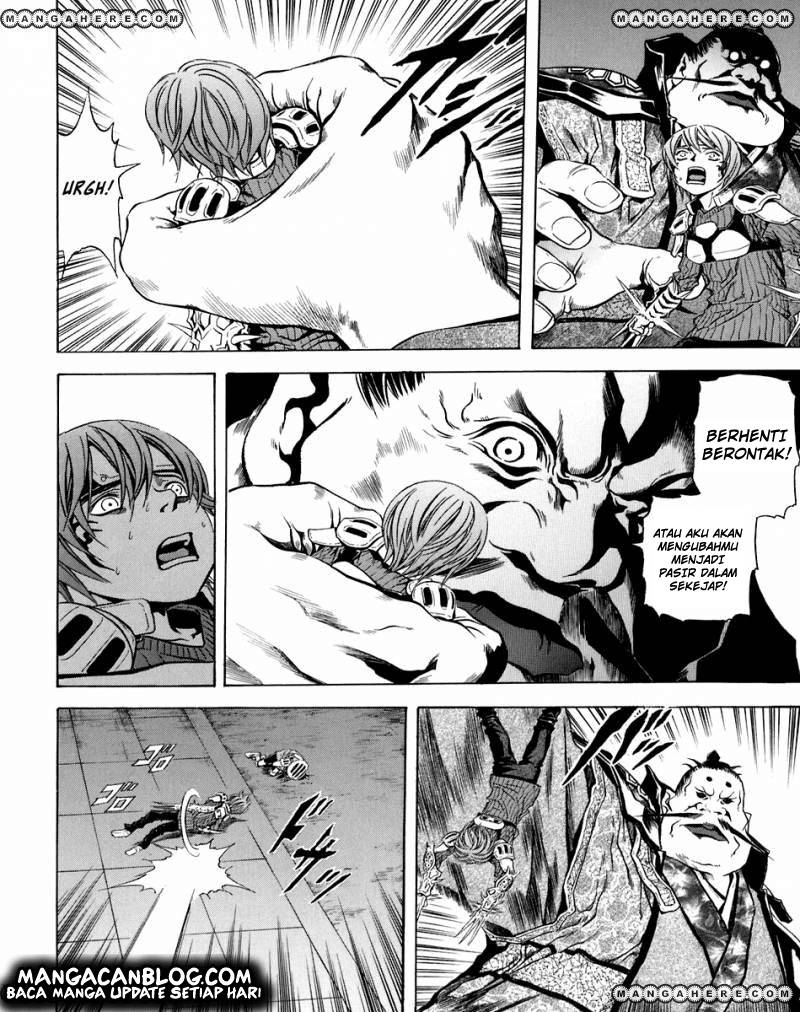 Otogi Matsuri Chapter 71 - halaman 15