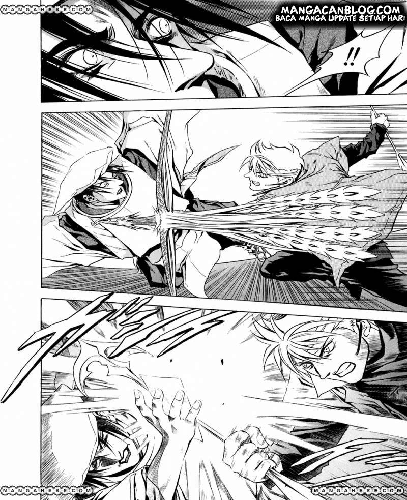 Otogi Matsuri Chapter 71 - halaman 19