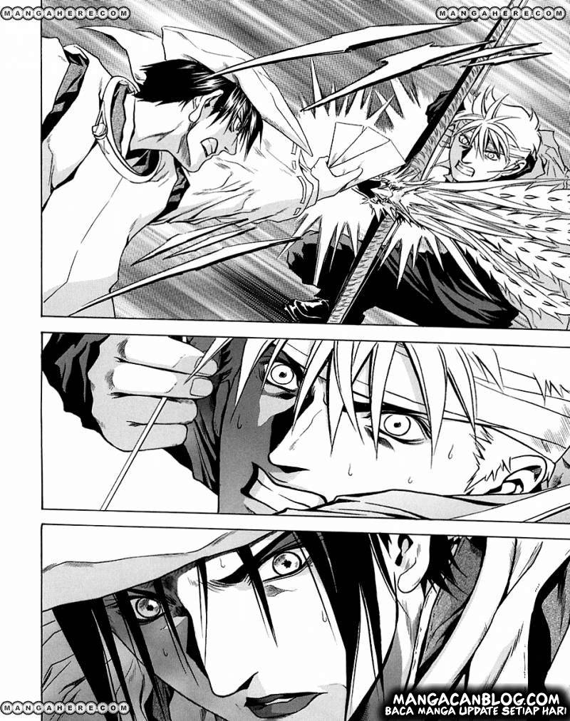 Otogi Matsuri Chapter 71 - halaman 21