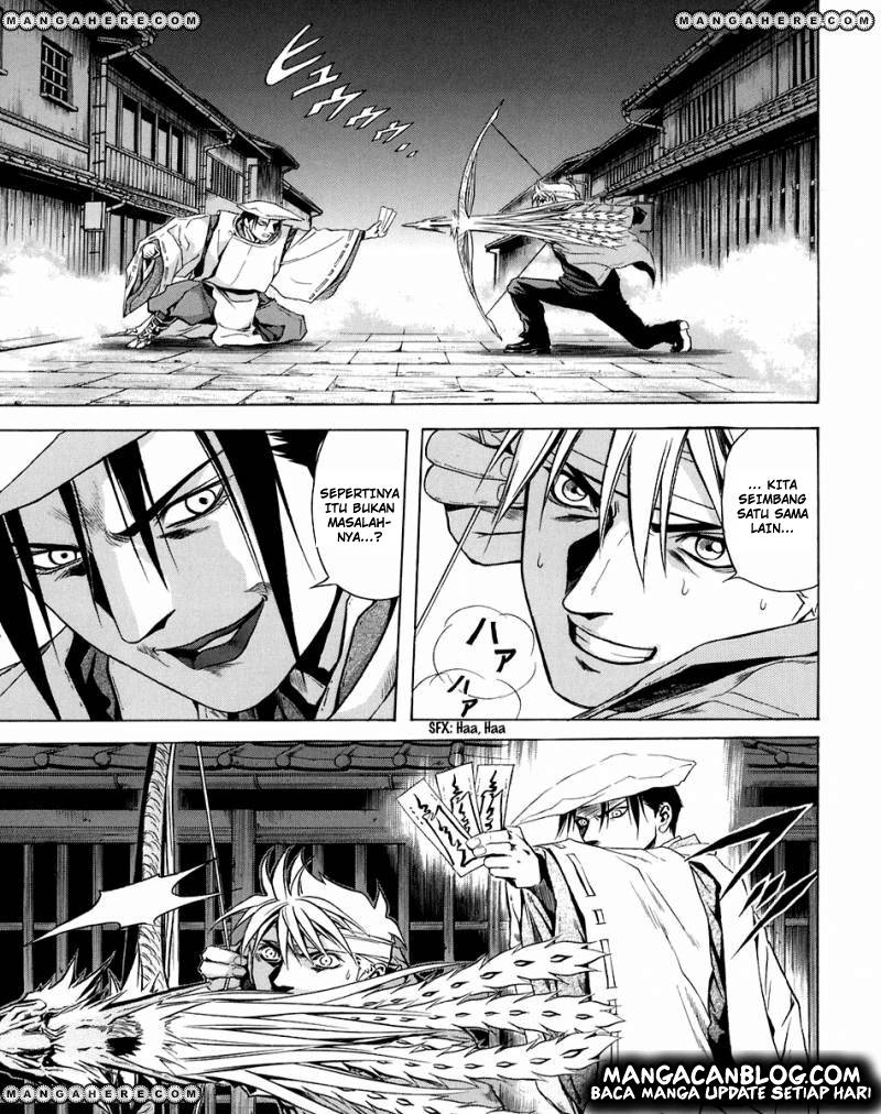 Otogi Matsuri Chapter 71 - halaman 22