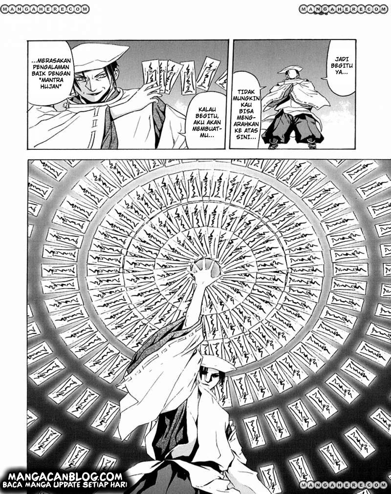 Otogi Matsuri Chapter 71 - halaman 25