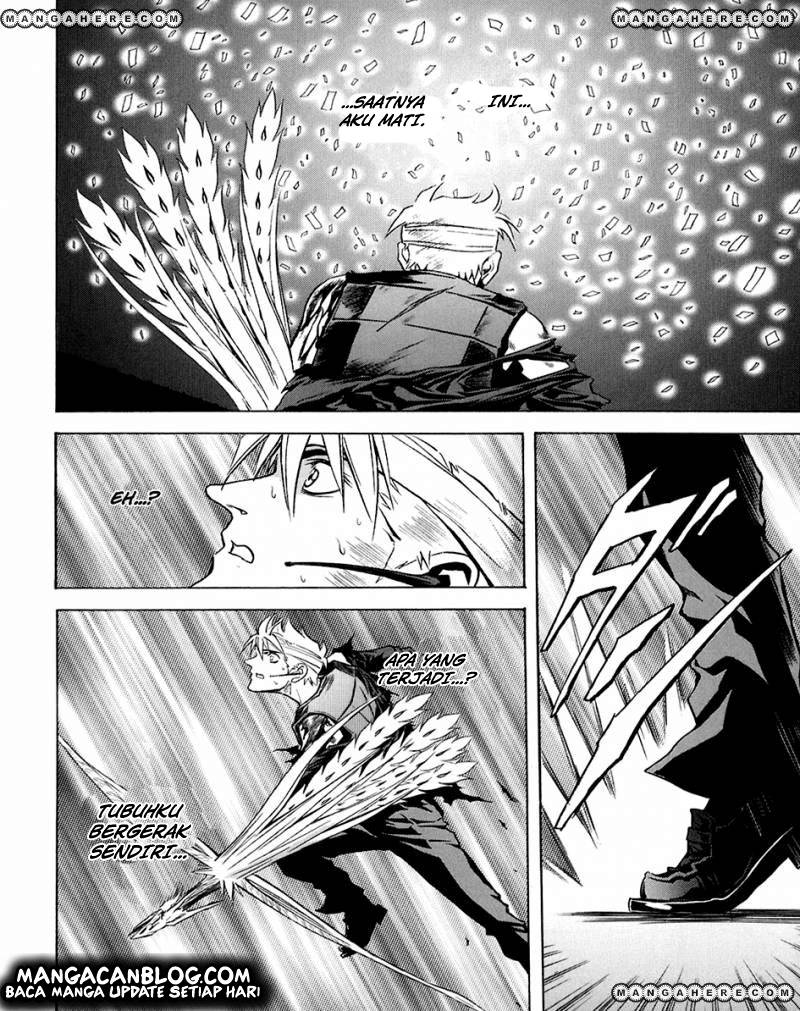 Otogi Matsuri Chapter 71 - halaman 27