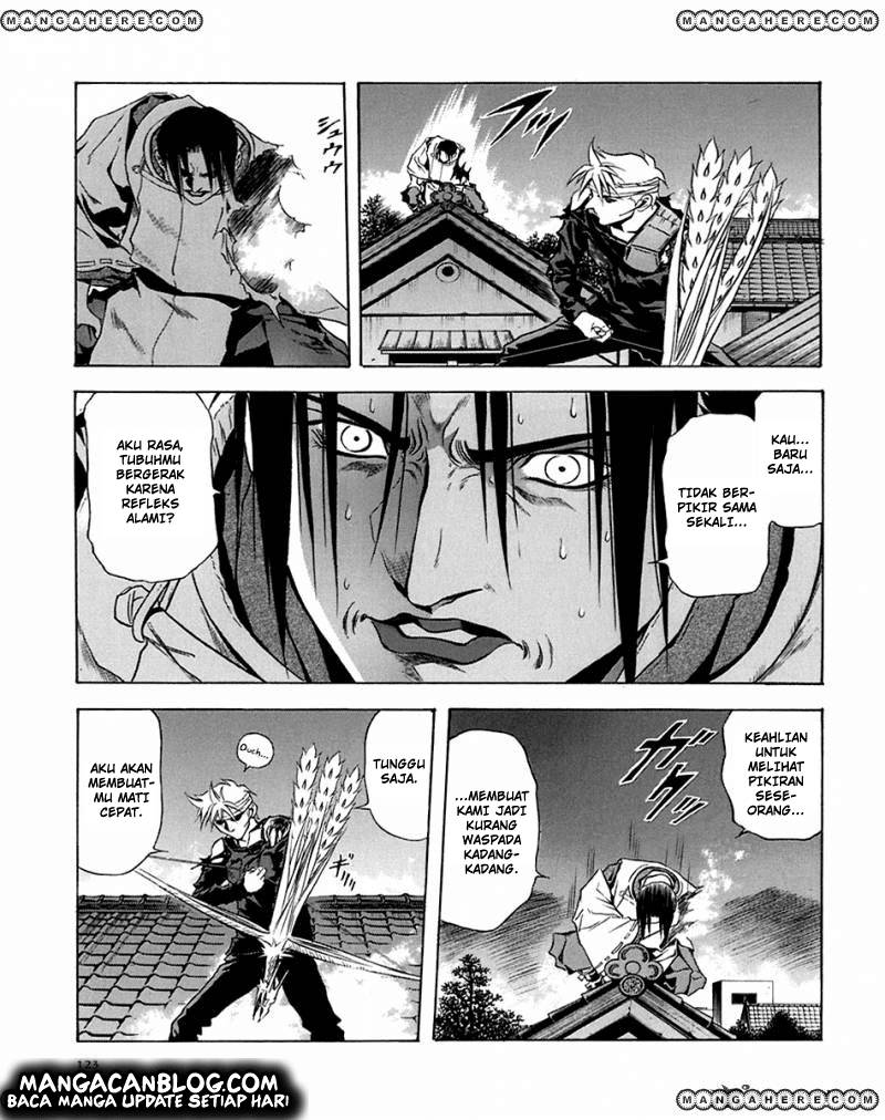 Otogi Matsuri Chapter 71 - halaman 31
