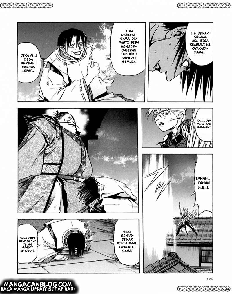 Otogi Matsuri Chapter 71 - halaman 32
