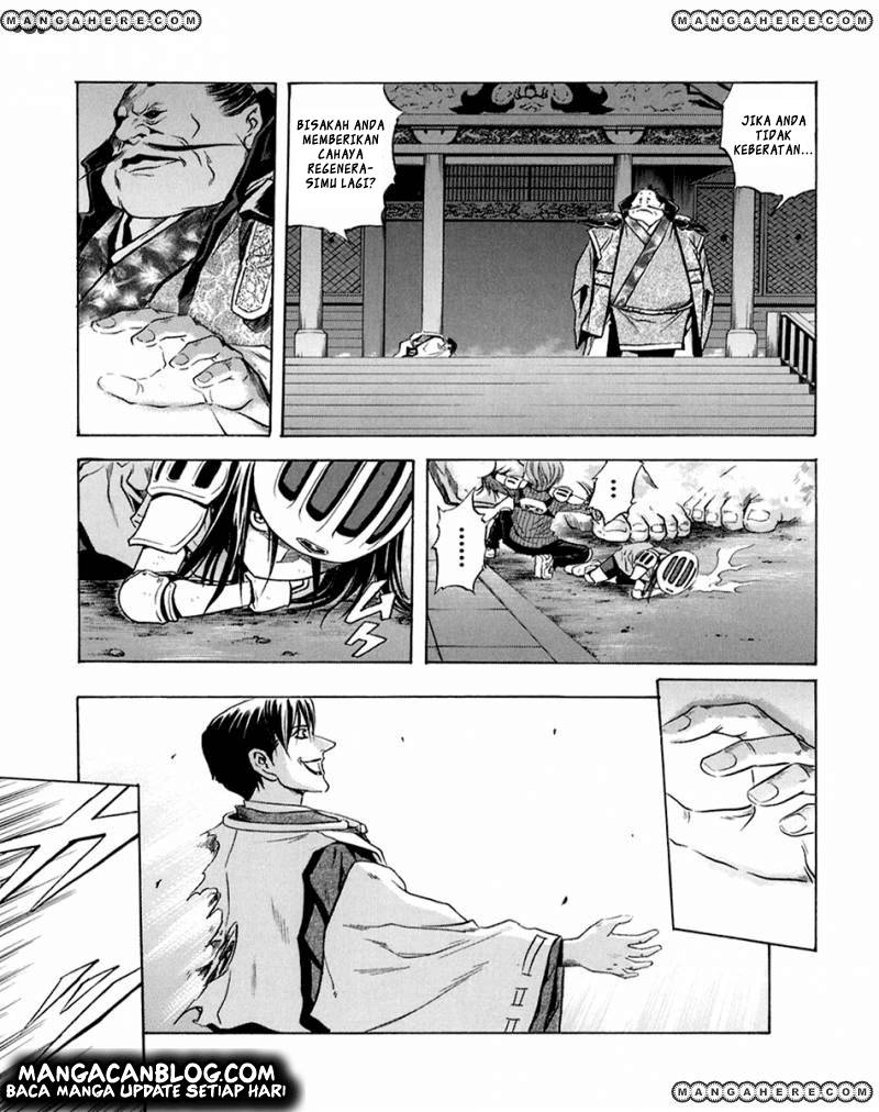 Otogi Matsuri Chapter 71 - halaman 33