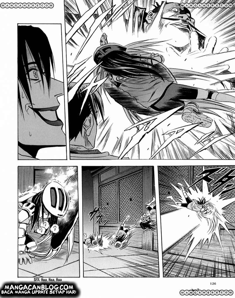 Otogi Matsuri Chapter 71 - halaman 34