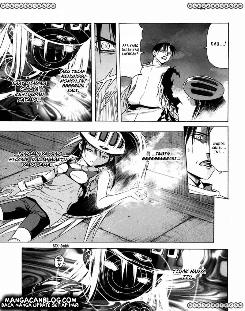 Otogi Matsuri Chapter 71 - halaman 35