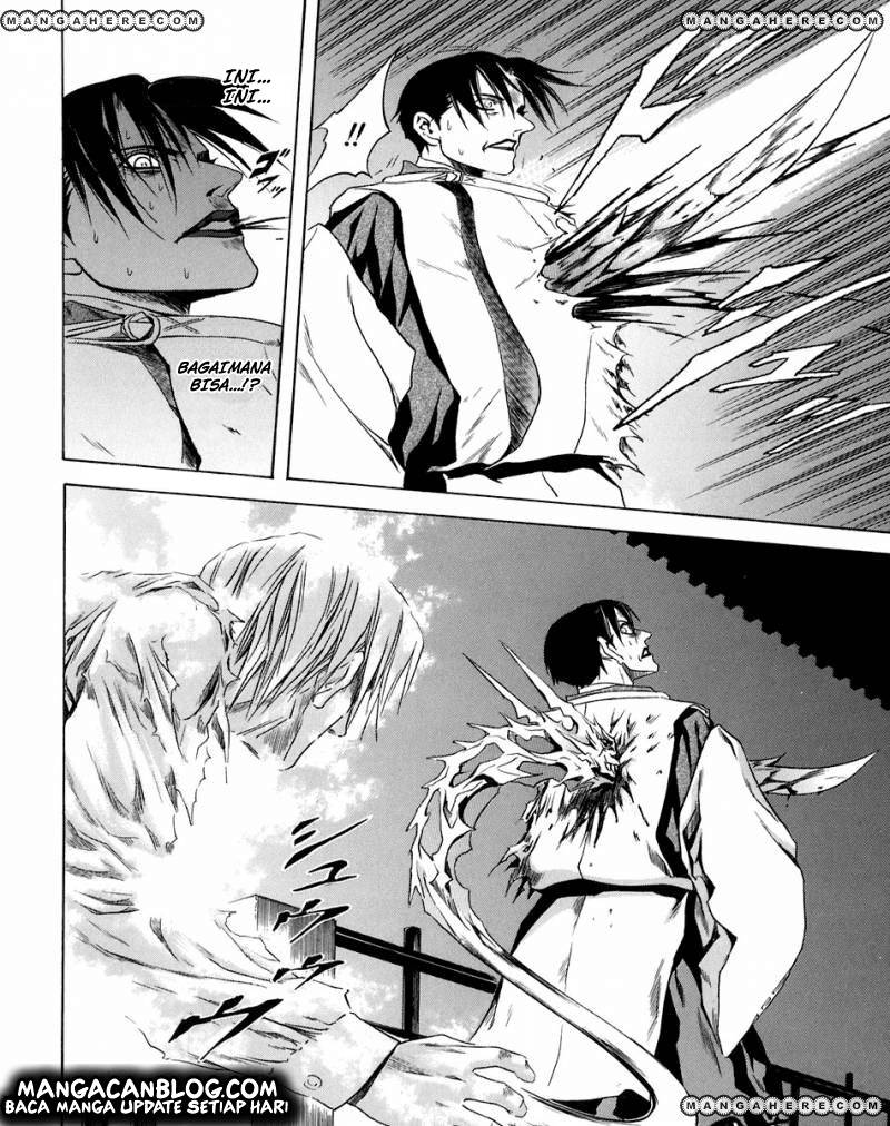 Otogi Matsuri Chapter 71 - halaman 36