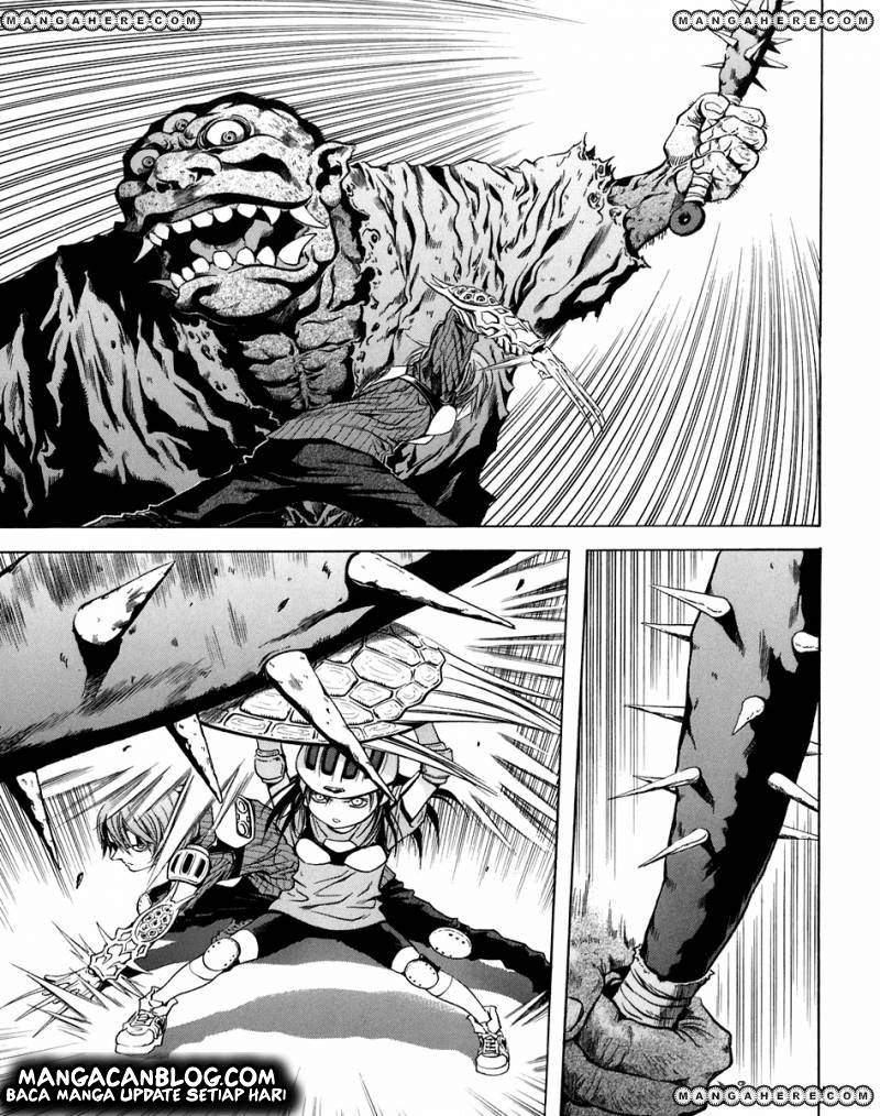 Otogi Matsuri Chapter 71 - halaman 6
