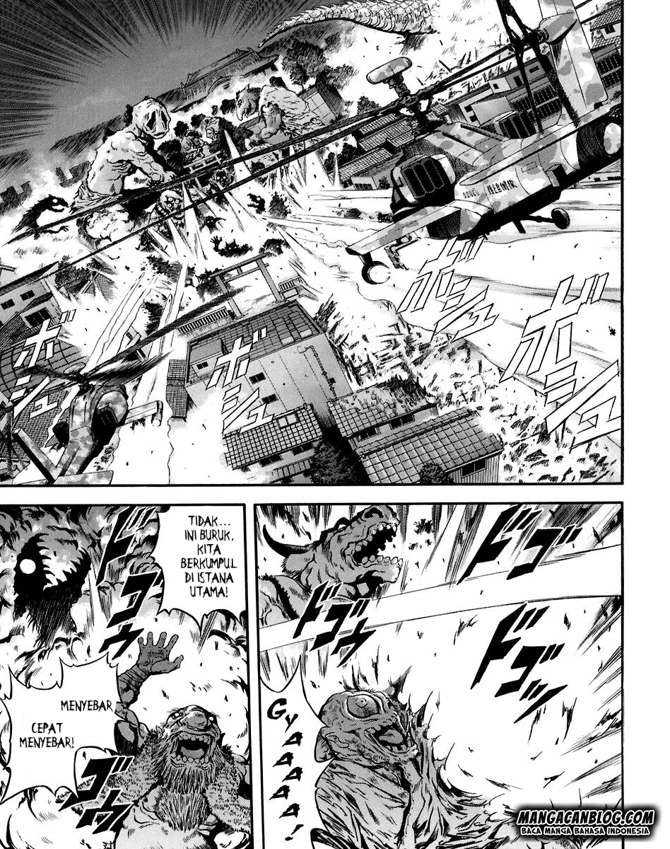 Otogi Matsuri Chapter 72 - halaman 10