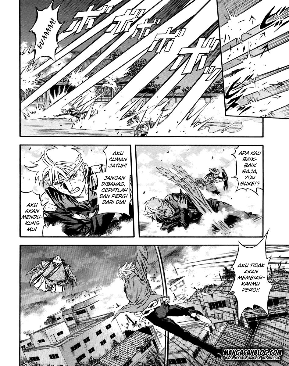 Otogi Matsuri Chapter 72 - halaman 16
