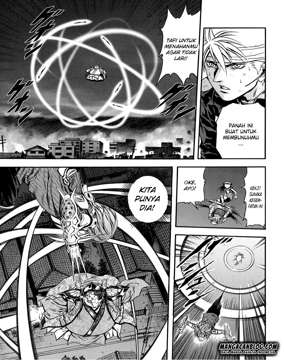 Otogi Matsuri Chapter 72 - halaman 19