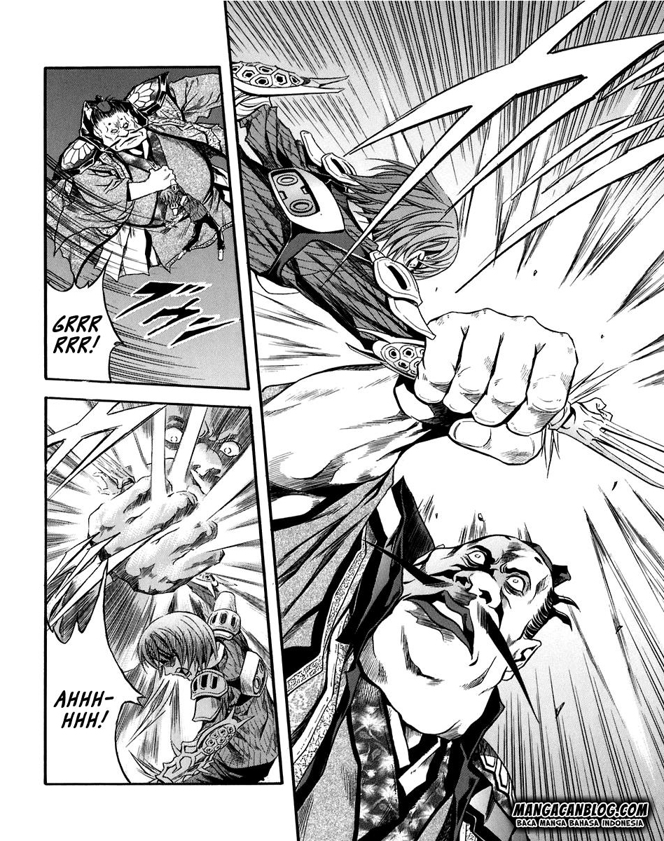 Otogi Matsuri Chapter 72 - halaman 20