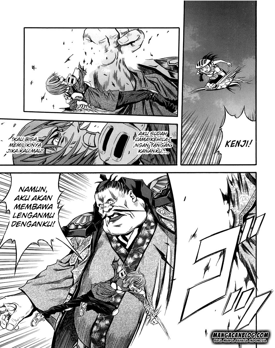 Otogi Matsuri Chapter 72 - halaman 21