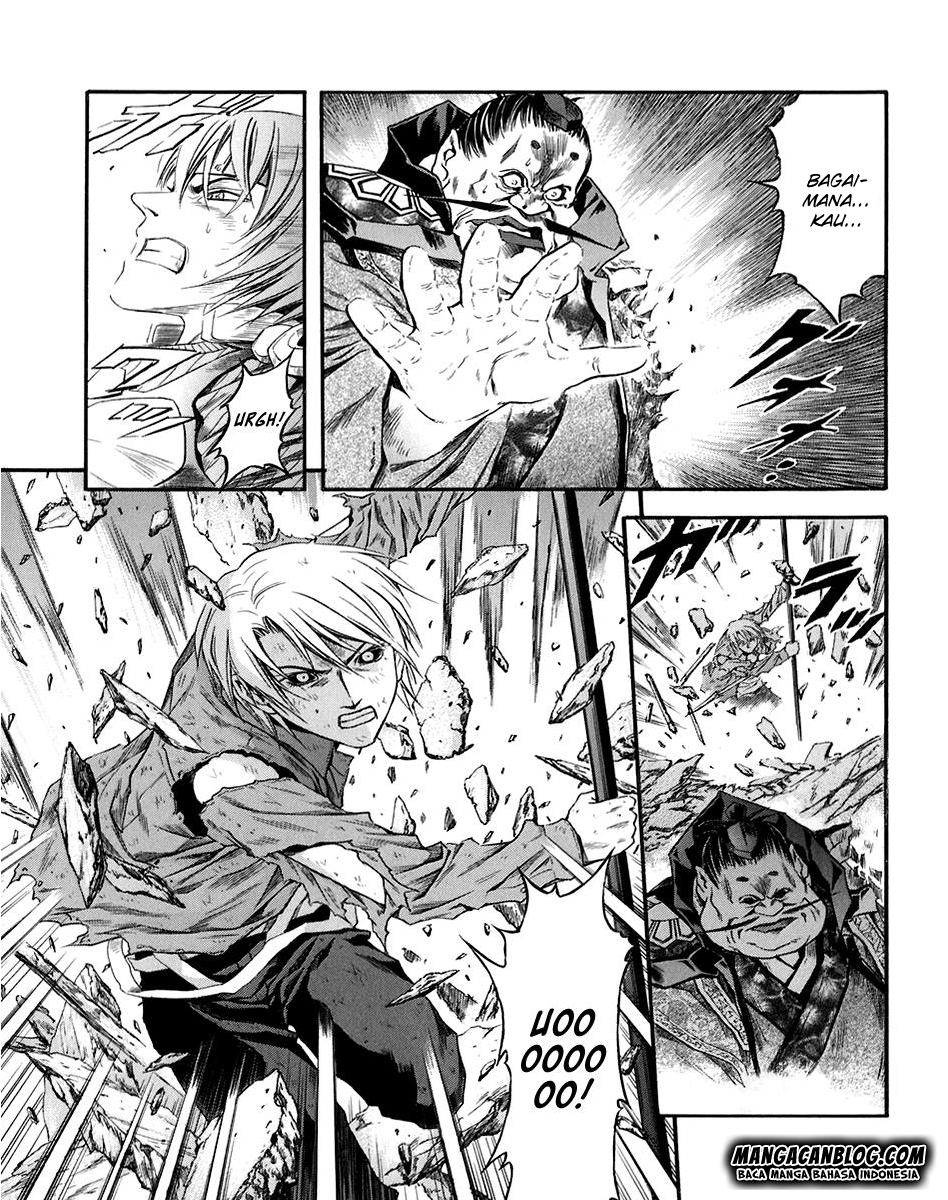 Otogi Matsuri Chapter 72 - halaman 23
