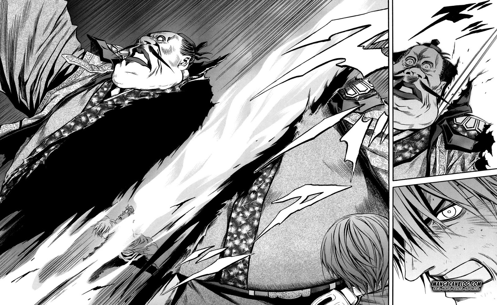 Otogi Matsuri Chapter 72 - halaman 24