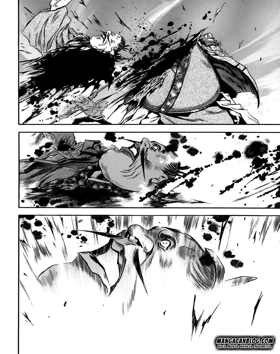 Otogi Matsuri Chapter 72 - halaman 25