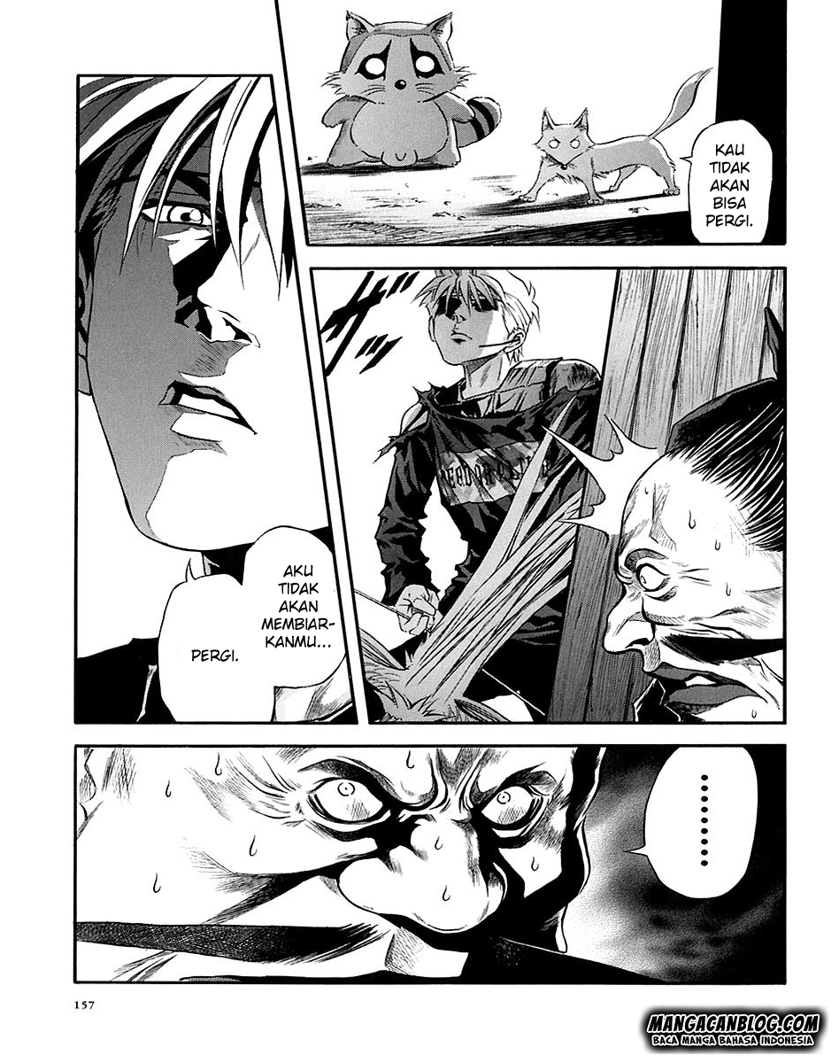 Otogi Matsuri Chapter 72 - halaman 28