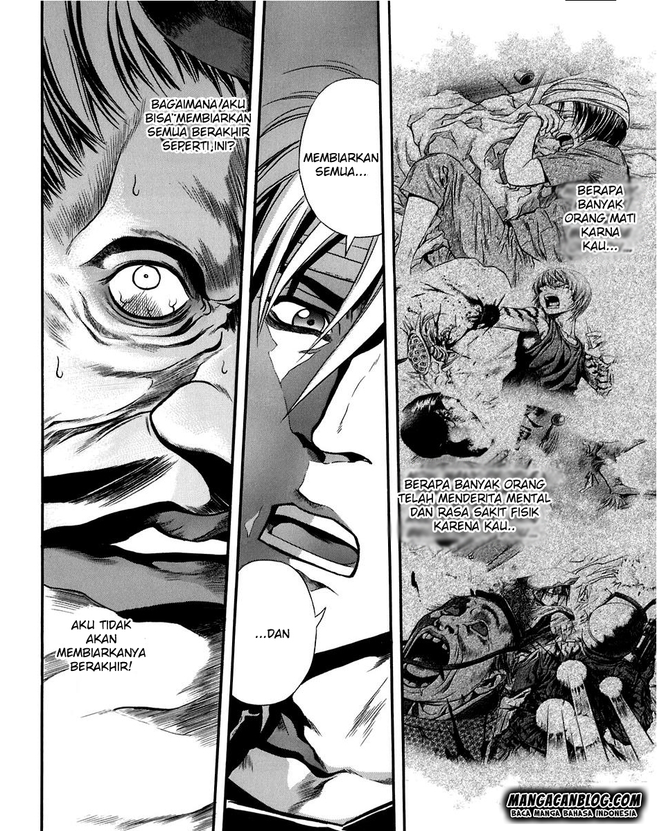 Otogi Matsuri Chapter 72 - halaman 29