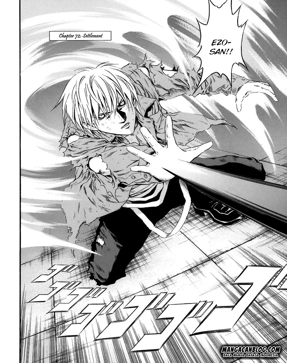 Otogi Matsuri Chapter 72 - halaman 3