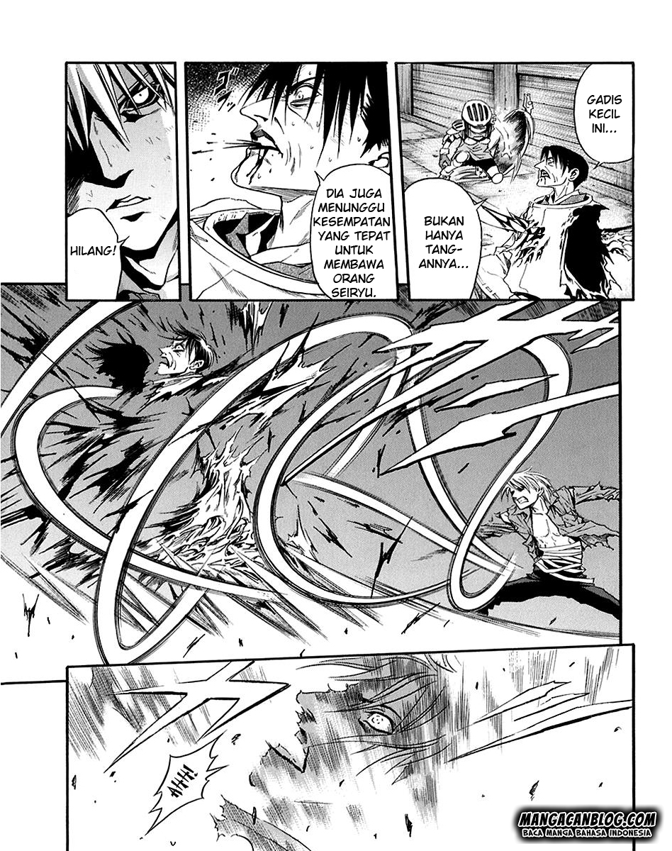Otogi Matsuri Chapter 72 - halaman 4