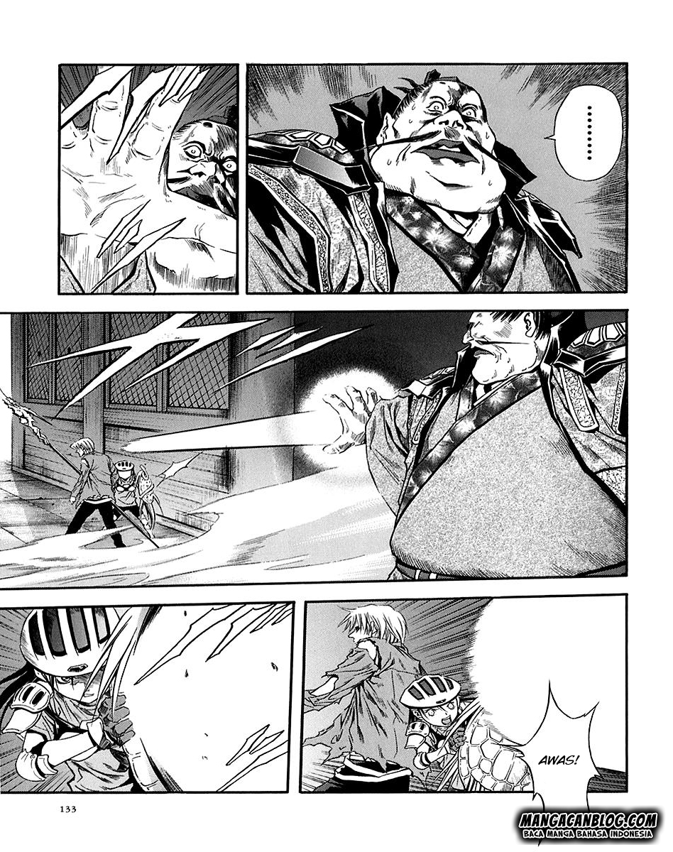 Otogi Matsuri Chapter 72 - halaman 6