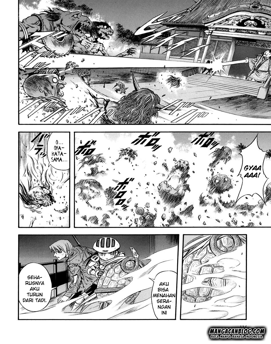 Otogi Matsuri Chapter 72 - halaman 7