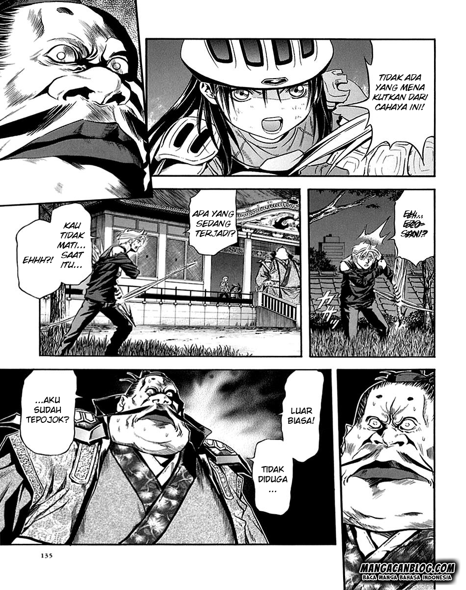 Otogi Matsuri Chapter 72 - halaman 8
