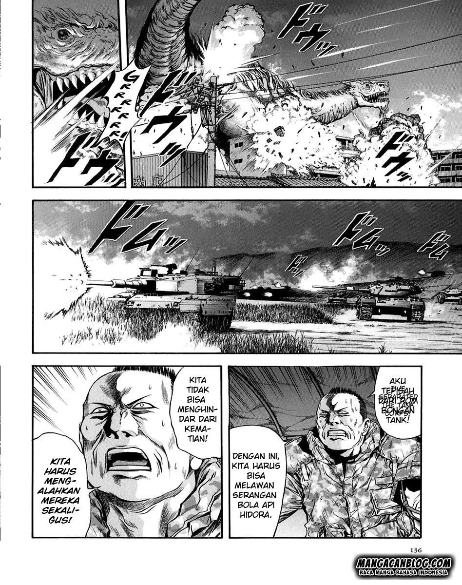 Otogi Matsuri Chapter 72 - halaman 9