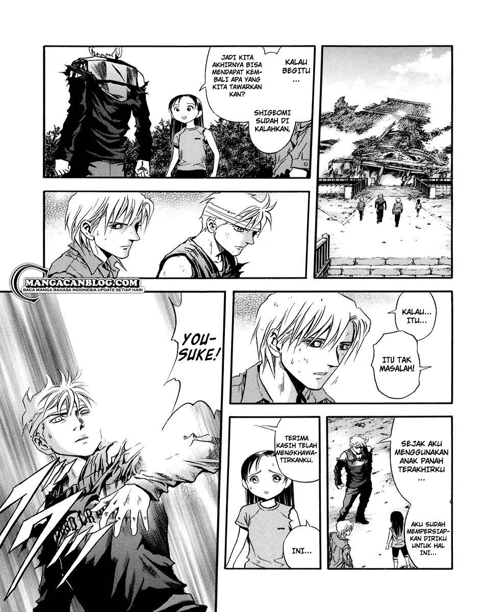 Otogi Matsuri Chapter 73 - halaman 11