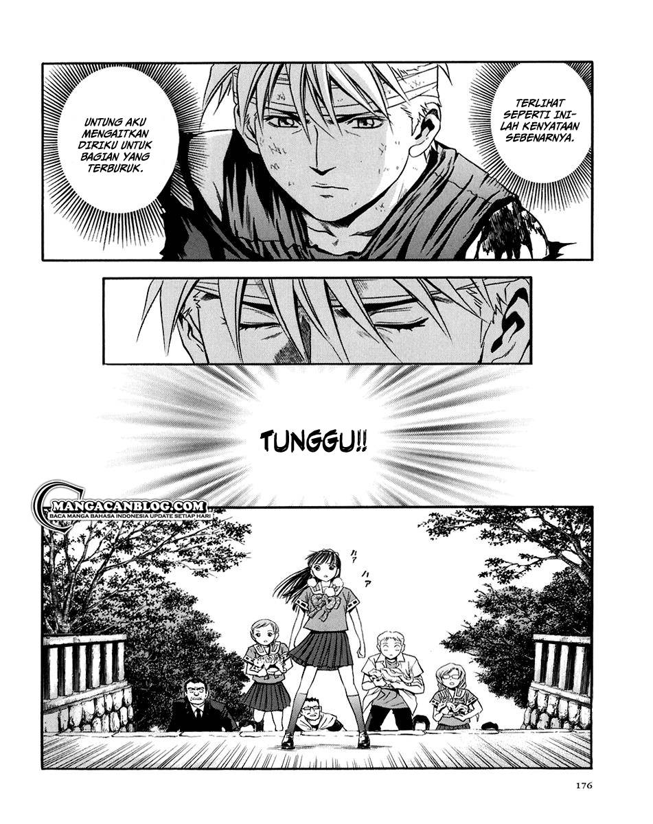 Otogi Matsuri Chapter 73 - halaman 14