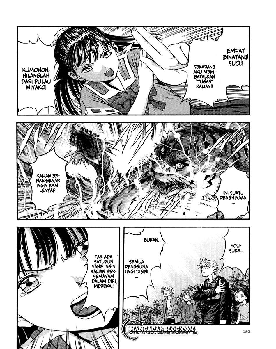 Otogi Matsuri Chapter 73 - halaman 18