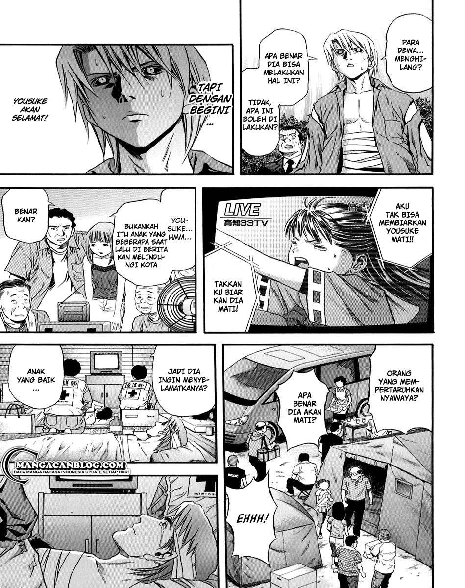 Otogi Matsuri Chapter 73 - halaman 19