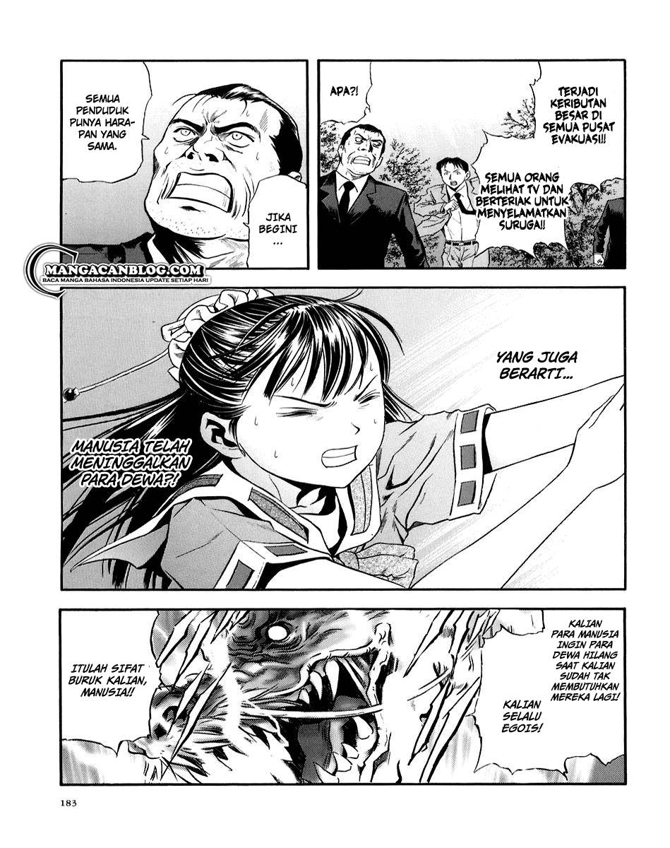 Otogi Matsuri Chapter 73 - halaman 21