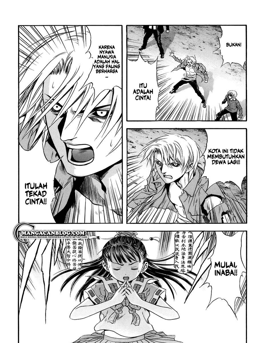 Otogi Matsuri Chapter 73 - halaman 22