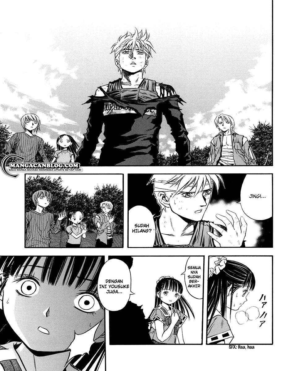 Otogi Matsuri Chapter 73 - halaman 25