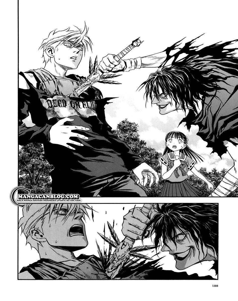 Otogi Matsuri Chapter 73 - halaman 26