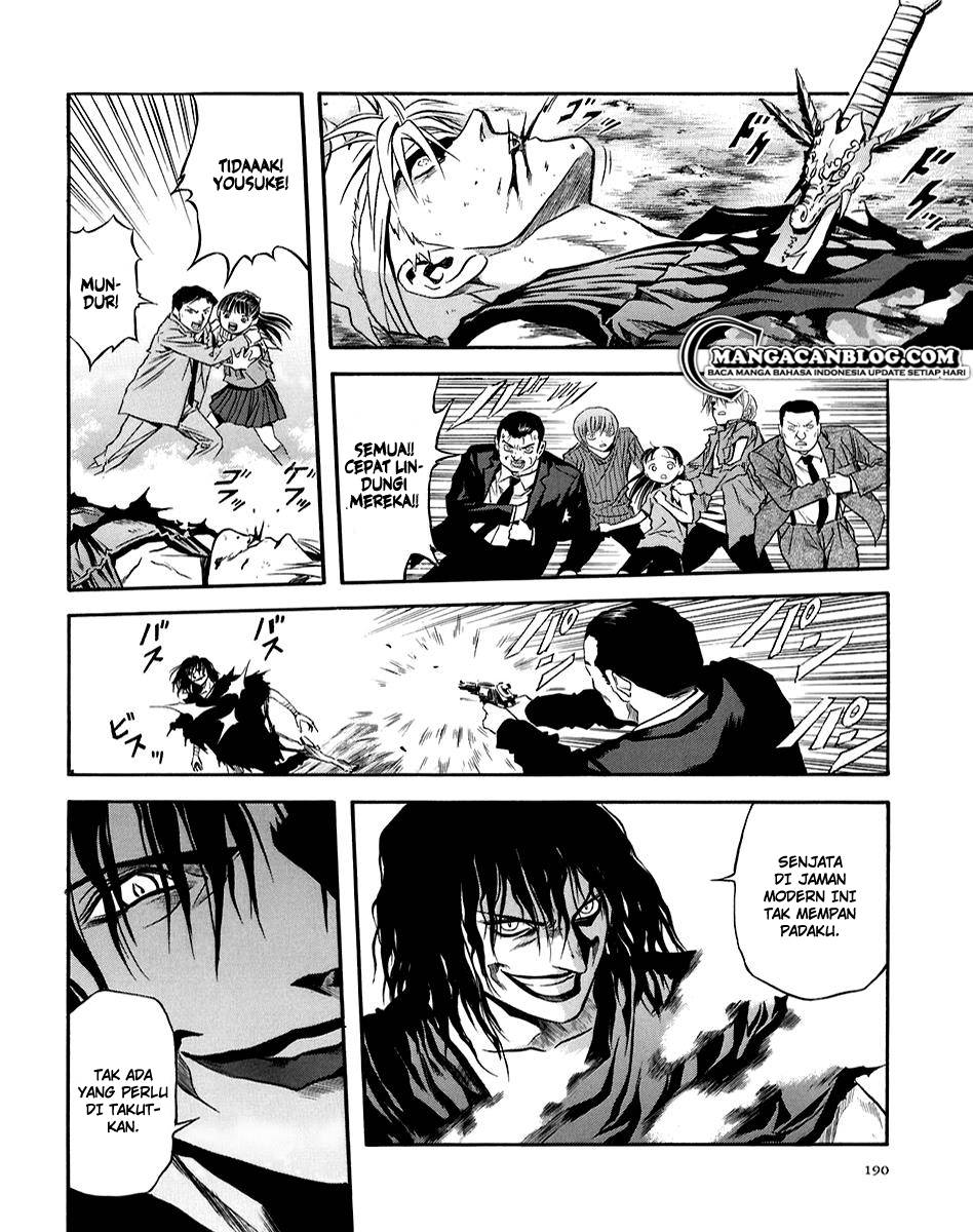 Otogi Matsuri Chapter 73 - halaman 28