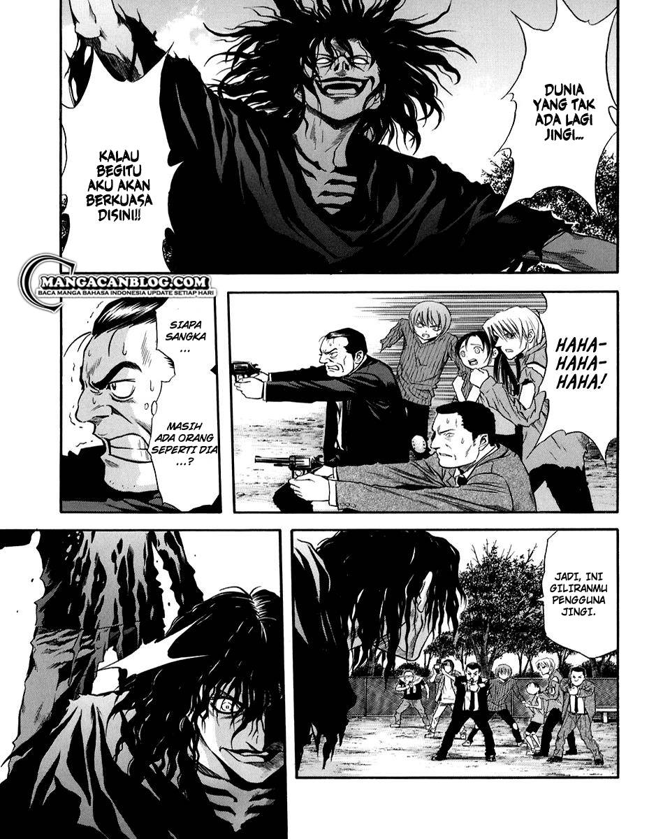 Otogi Matsuri Chapter 73 - halaman 29