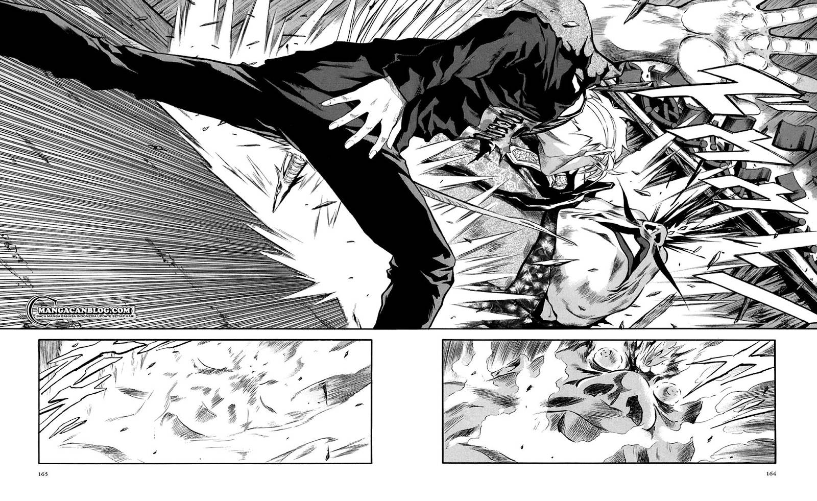 Otogi Matsuri Chapter 73 - halaman 3