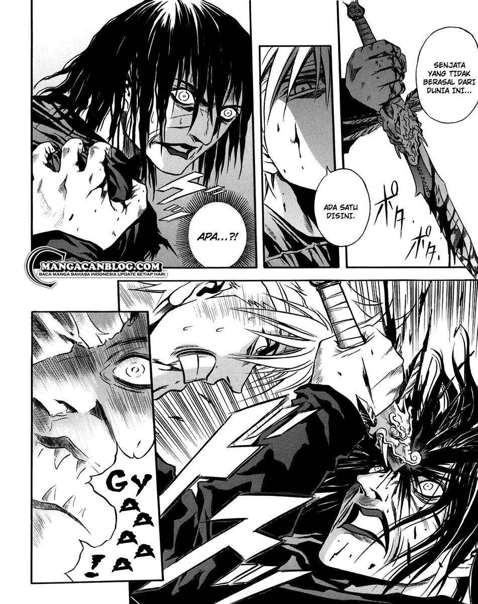 Otogi Matsuri Chapter 73 - halaman 30