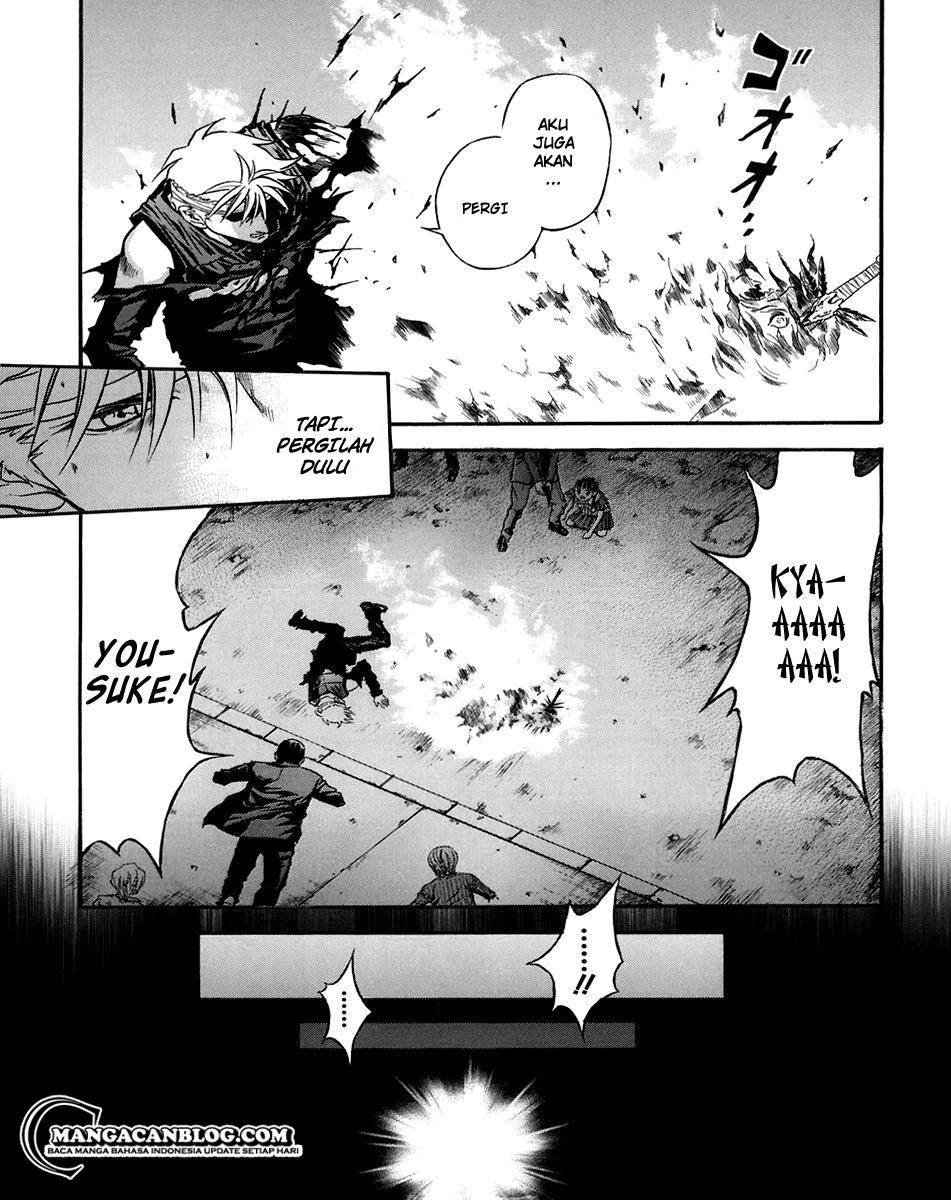 Otogi Matsuri Chapter 73 - halaman 31