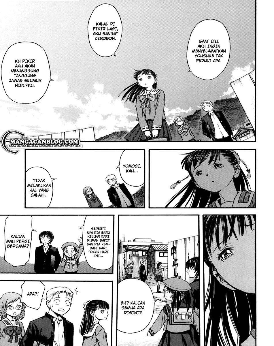 Otogi Matsuri Chapter 73 - halaman 33