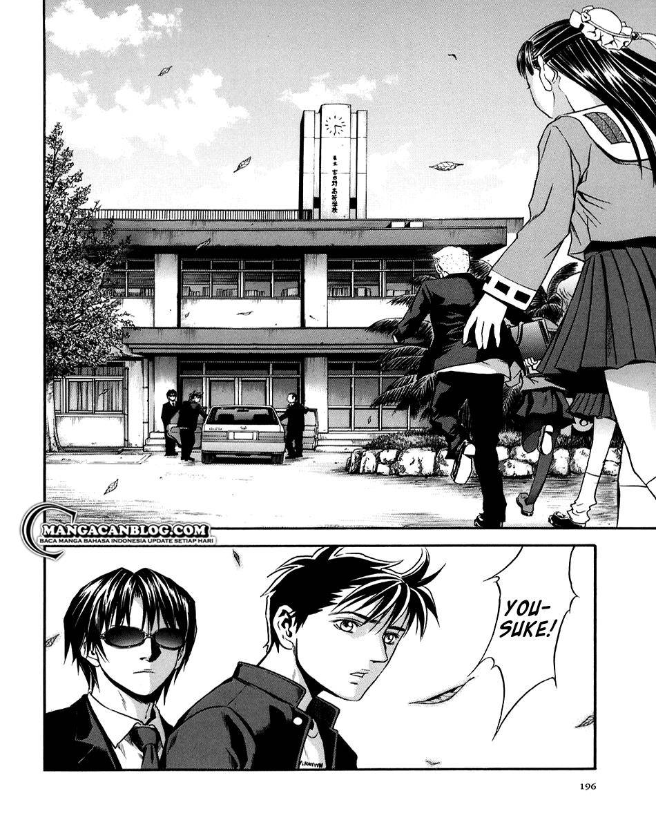 Otogi Matsuri Chapter 73 - halaman 34