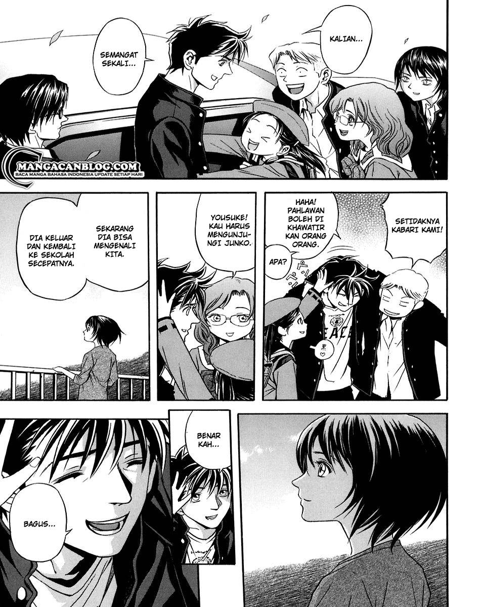 Otogi Matsuri Chapter 73 - halaman 35