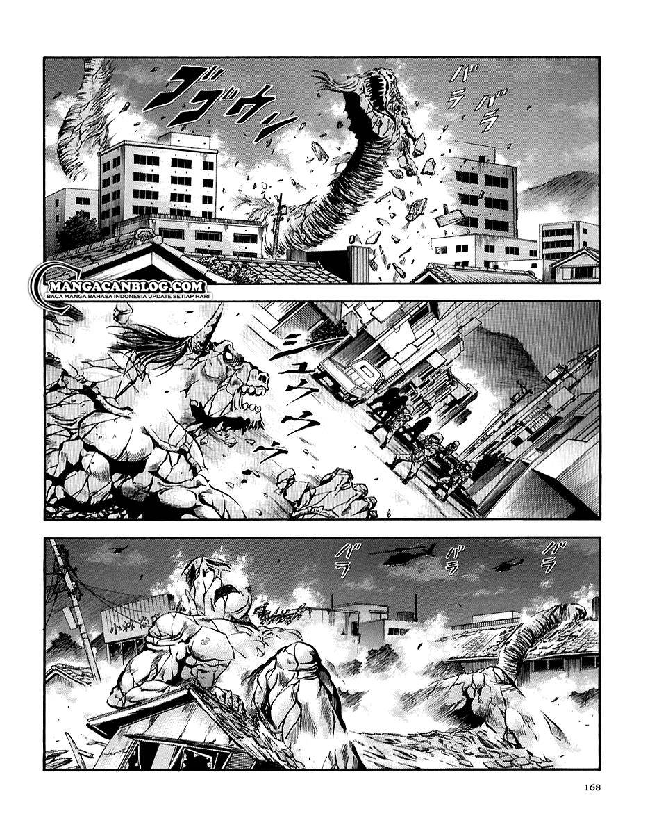 Otogi Matsuri Chapter 73 - halaman 6