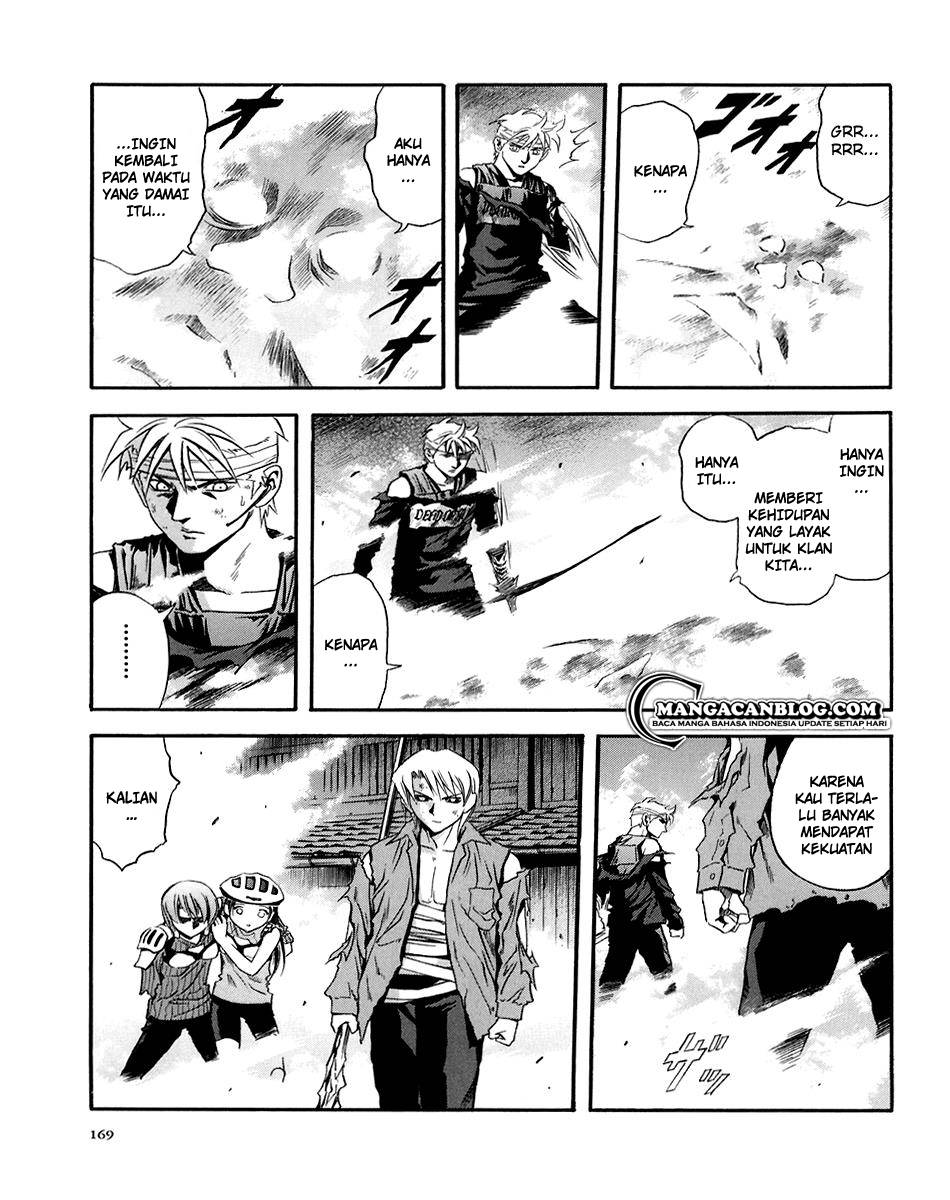 Otogi Matsuri Chapter 73 - halaman 7